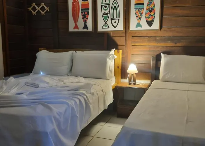 Vila Mar Fernando de Noronha