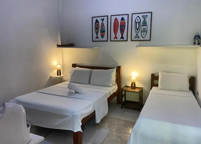 Vila Mar Fernando de Noronha