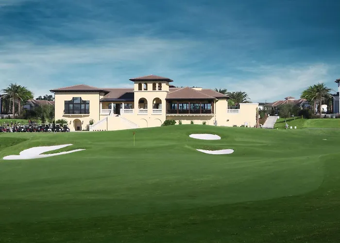 Reunion Resort & Golf Club Kissimmee