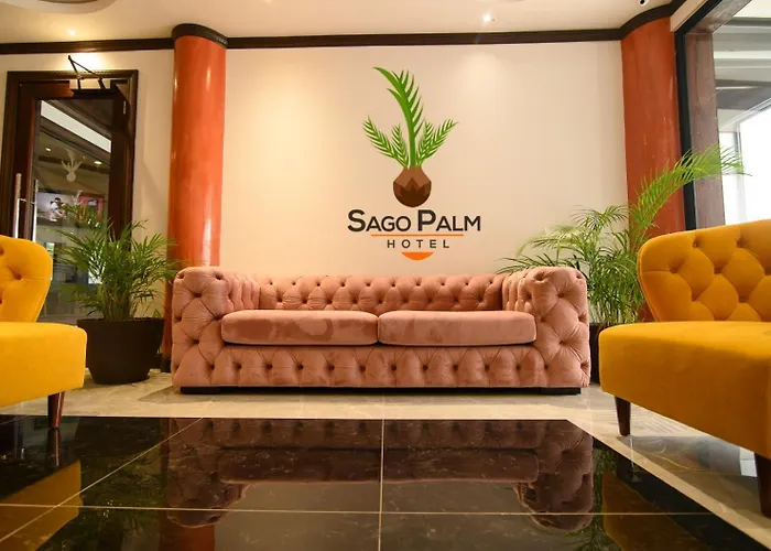 Sago Palm Hotel Ocho Rios