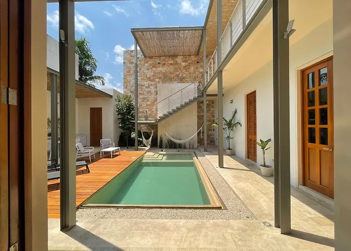 Villa Orquidea Boutique Hotel Mérida