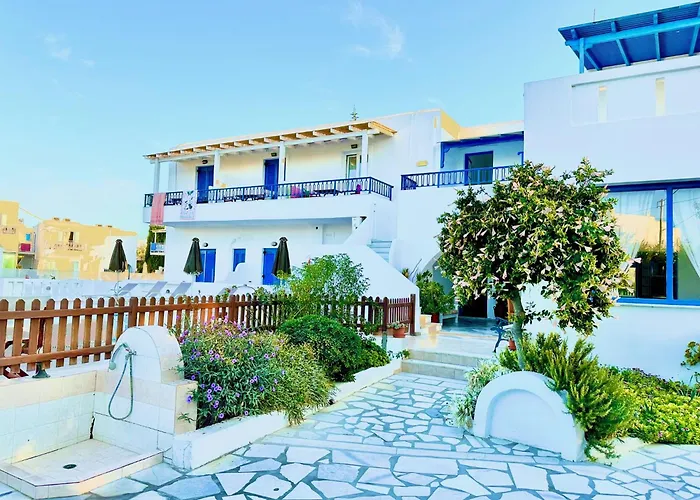 Anna Studios Agios Prokopios 