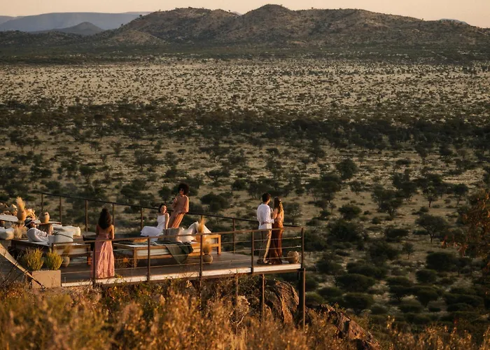 Our Habitas Namibia Hotel Dordabis