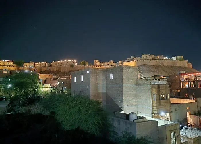Kings Villa Jaisalmer