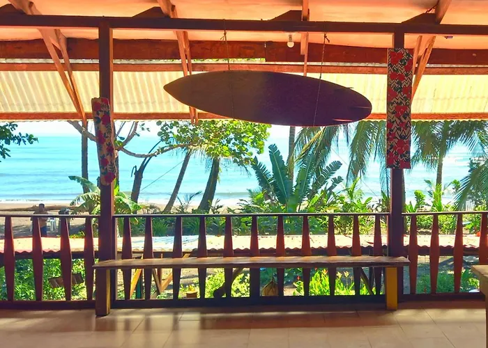 Tortuguero Adventures Beach House