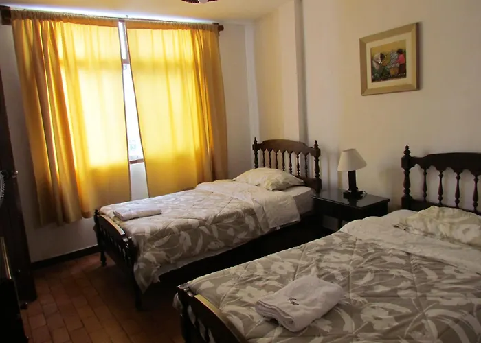 Huanchaco Hostal