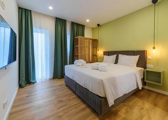 Atlantic Bliss Hostel Albufeira