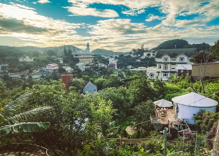 Moc Glamping & Ecohouse Hotel Da Lat