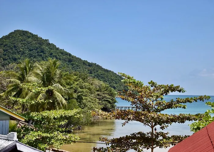 Beach House Cambodia Koh Rong Sanloem