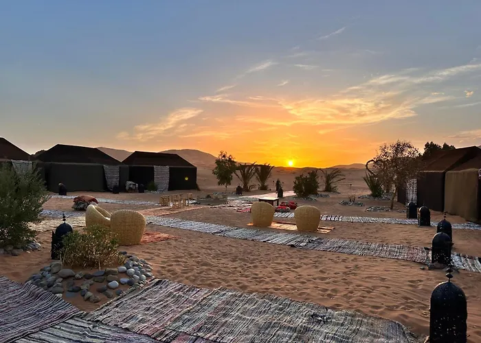 Sahara Wellness Camp Bed & Breakfast Merzouga