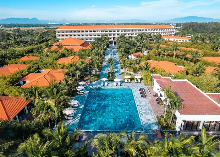 Grandvrio Ocean Resort Danang Tra Khe