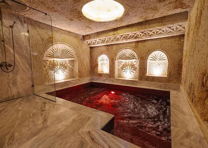Canyon Cave Hotel Ürgüp
