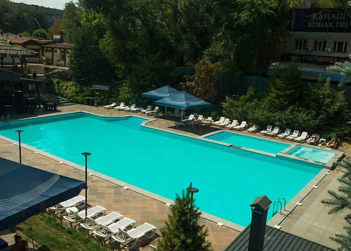 Saraishyq Hotel Almaty