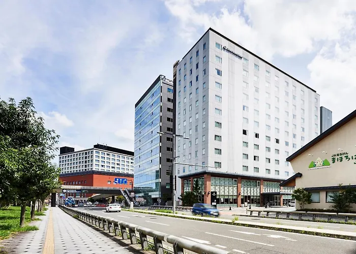 Daiwa Roynet Hotel Nara Natural Hot Spring