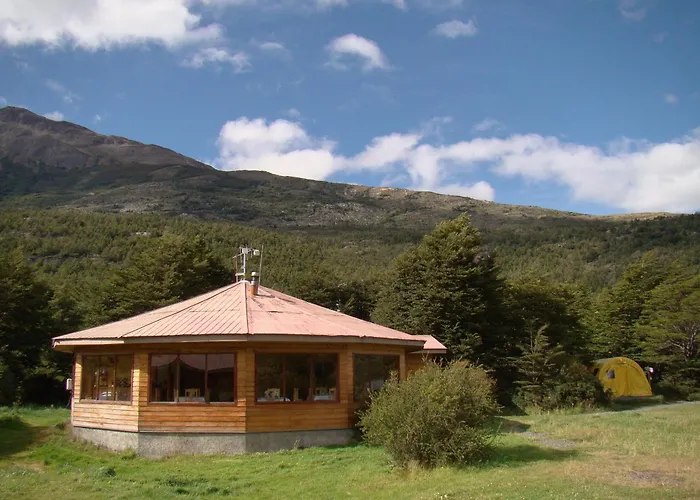 Monte Balmaceda Lodge & Glaciers Torres del Paine National Park