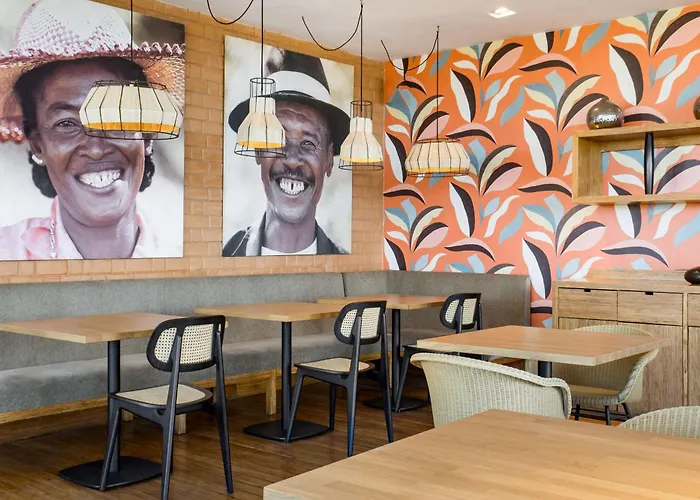Radisson Hotel Tamboho Waterfront Antananarivo