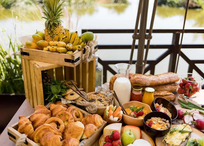 Radisson Hotel Tamboho Waterfront Antananarivo