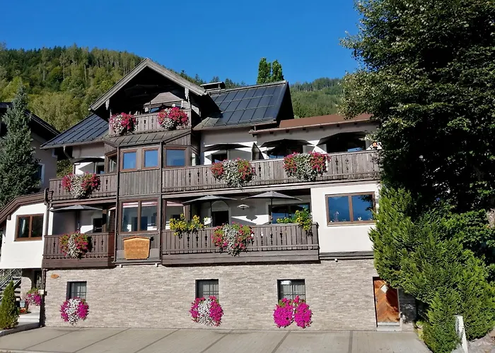 Haus Ditzer - Villa Theresia Zell am See