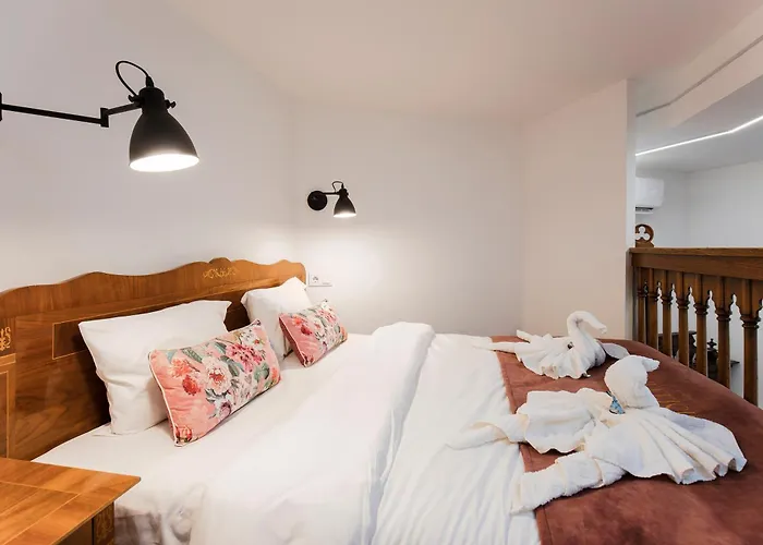 Giselle Vintage Doubles - Adults Only Hotel Budapest