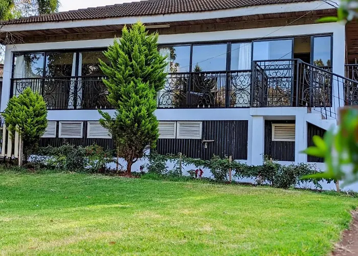 Thayu House By Nest & Nomad Hotel Limuru
