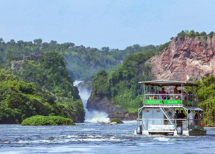 Paraa Safari Lodge