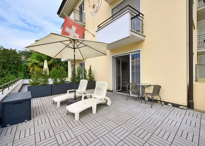 Hotel Luna Garni Ascona