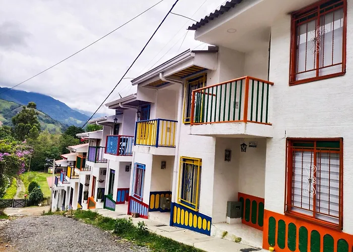Apartamento El Mirador De Los Andes Salento