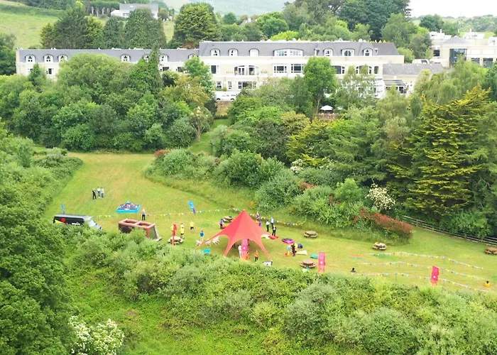 The Glenview Hotel & Leisure Club Newtownmountkennedy