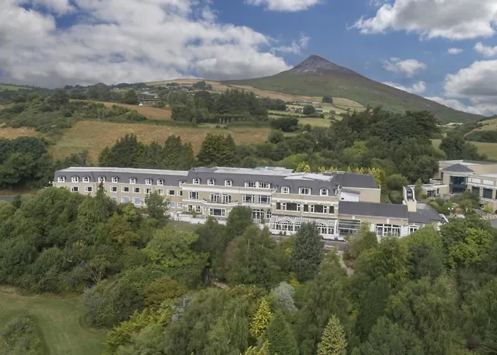 The Glenview Hotel & Leisure Club Newtownmountkennedy