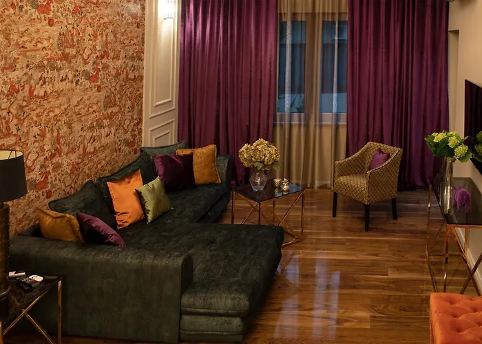 Hotel Capital With Private Wellness Nitra