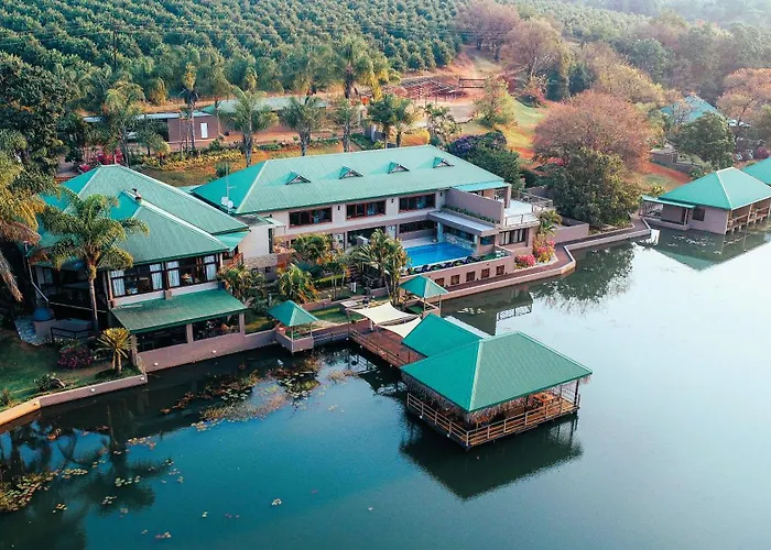 Bambuu Lakeside Lodge Hazyview