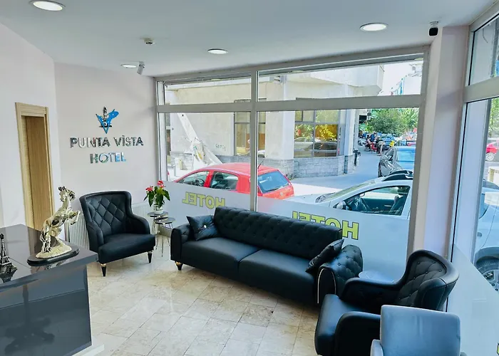 Punta Vista Hotel İzmir