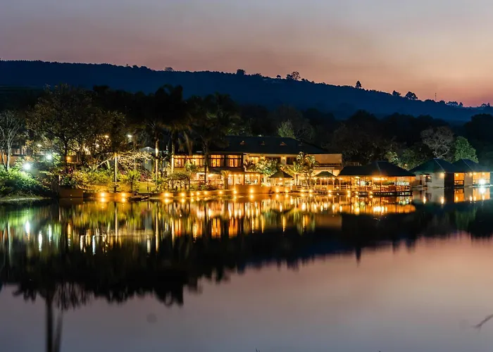 Bambuu Lakeside Lodge Hazyview