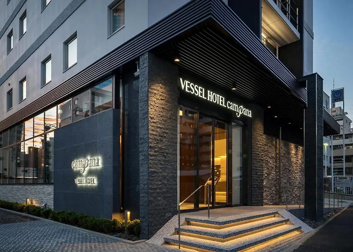 Vessel Hotel Campana Nagoya