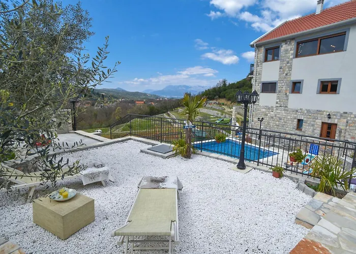 Villa 177 Tivat