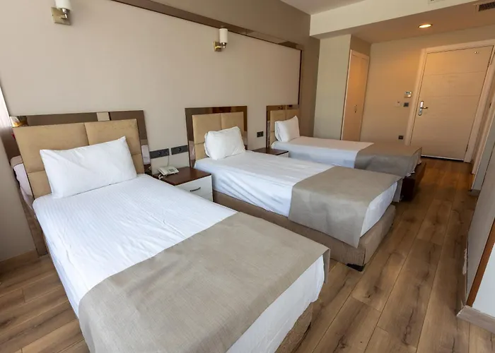 Asia Business Suites Istanbul