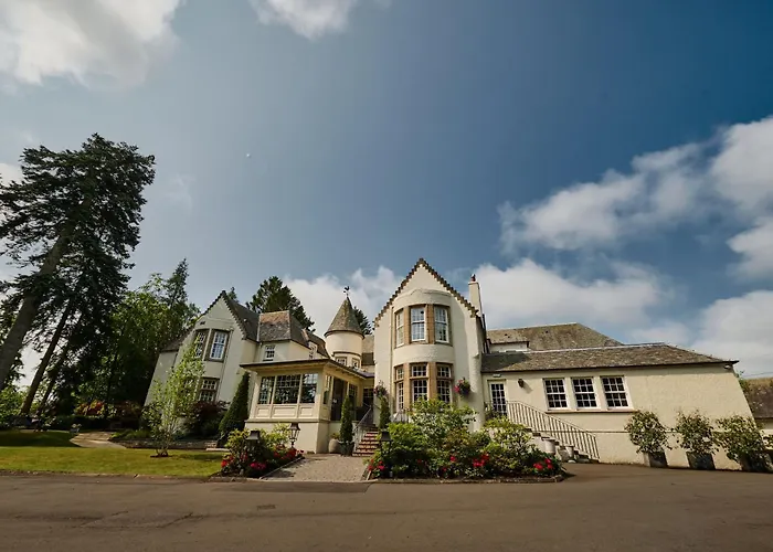 Cairn Lodge Auchterarder