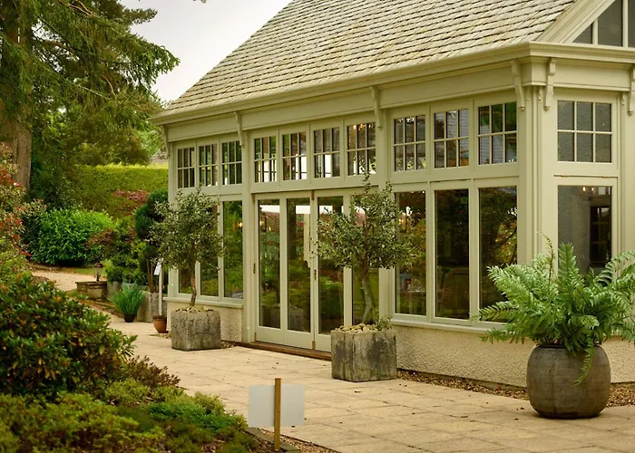 Cairn Lodge Auchterarder
