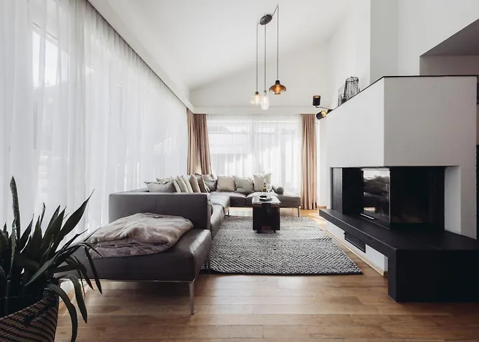 Mooser Living Sankt Anton am Arlberg