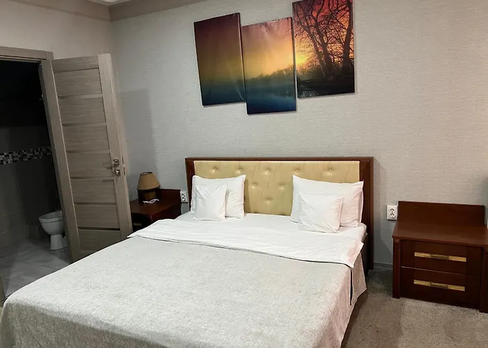Elite Hotel Balti