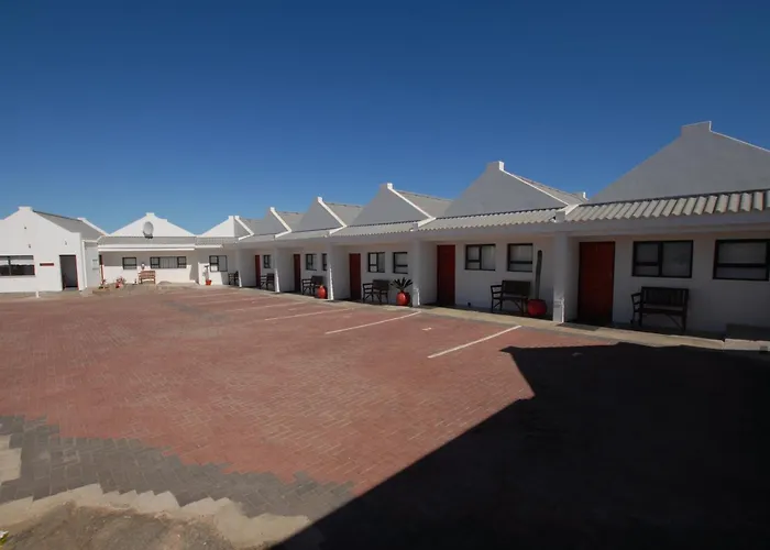 The Cormorant House Hotel Luderitz