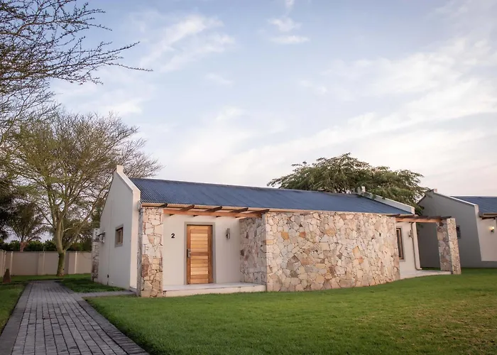 Africanos Country Estate Addo