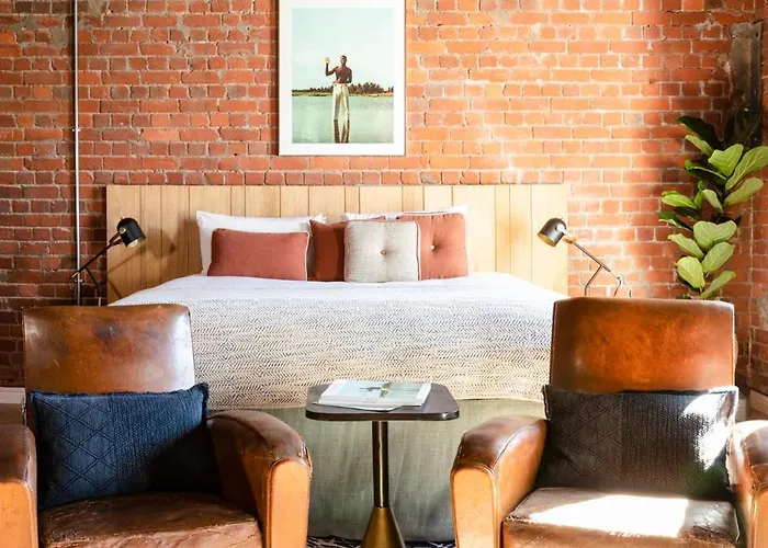 Old Foundry Hotel By Ideas Cartel Cape Town