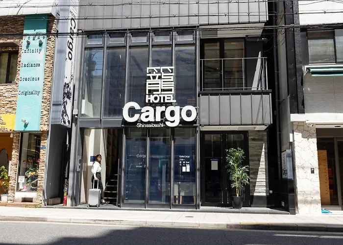 Hotel Cargo Shinsaibashi Osaka
