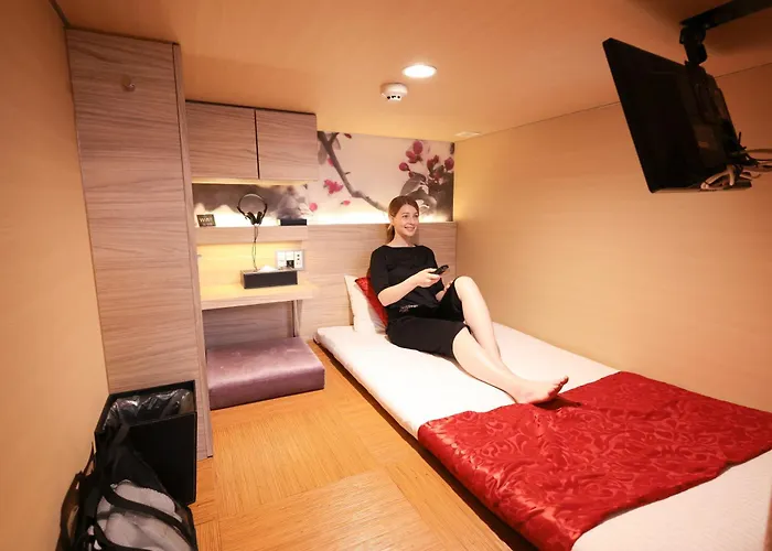 Hotel Cargo Shinsaibashi Osaka