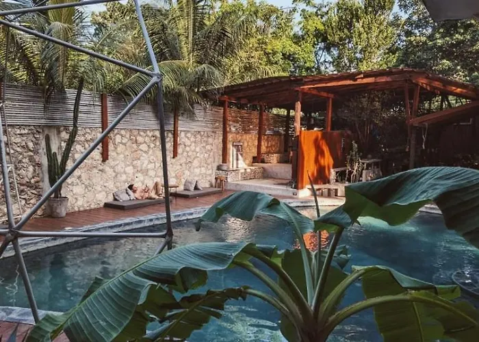 Botanica Tulum Hotel