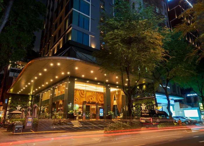 Northern Charm Hotel Ho Chi Minh City