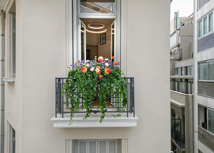 Belle Epoque Suites Athens