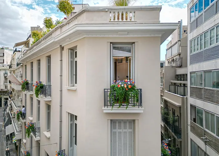 Belle Epoque Suites Athens