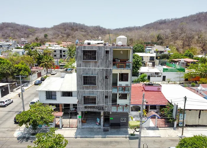 Hotel Diamante Santa Cruz Huatulco